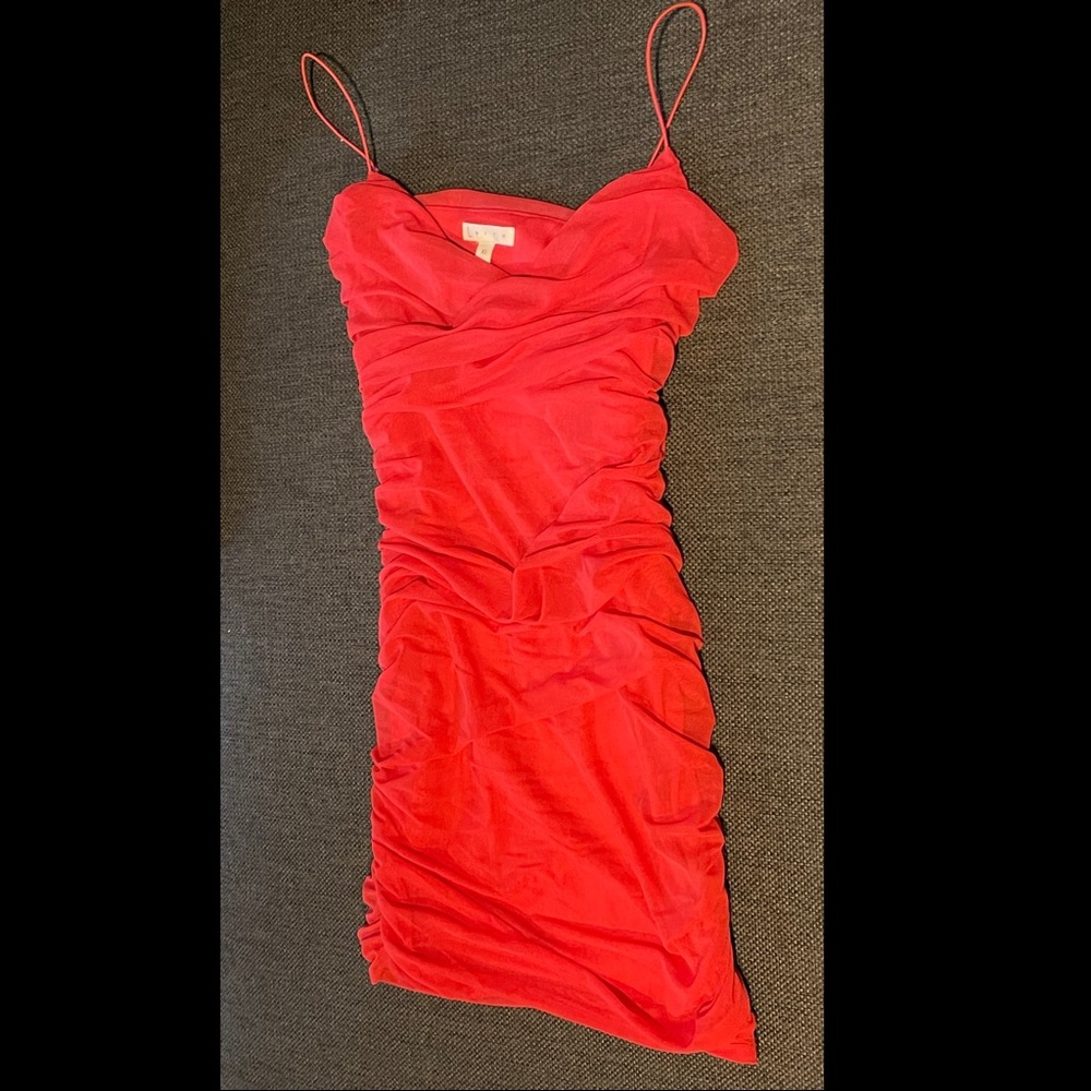 Leith Rose Dress
